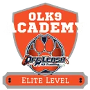 OLK9 Academy Elite Certified