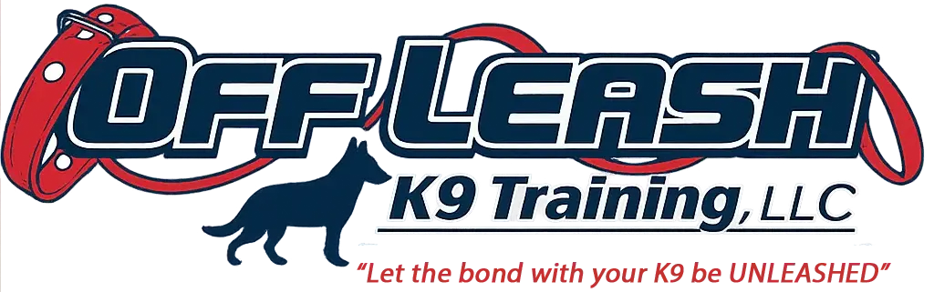 Off Leash K9 Training DFW Logo