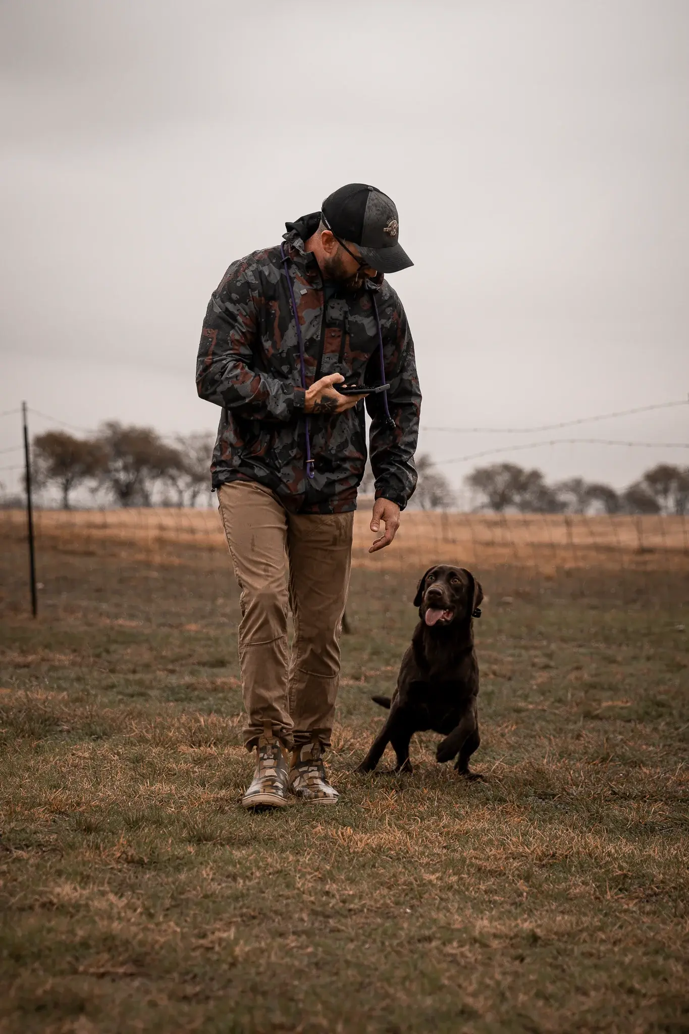 Justin Rie - Master Dog Trainer Dallas