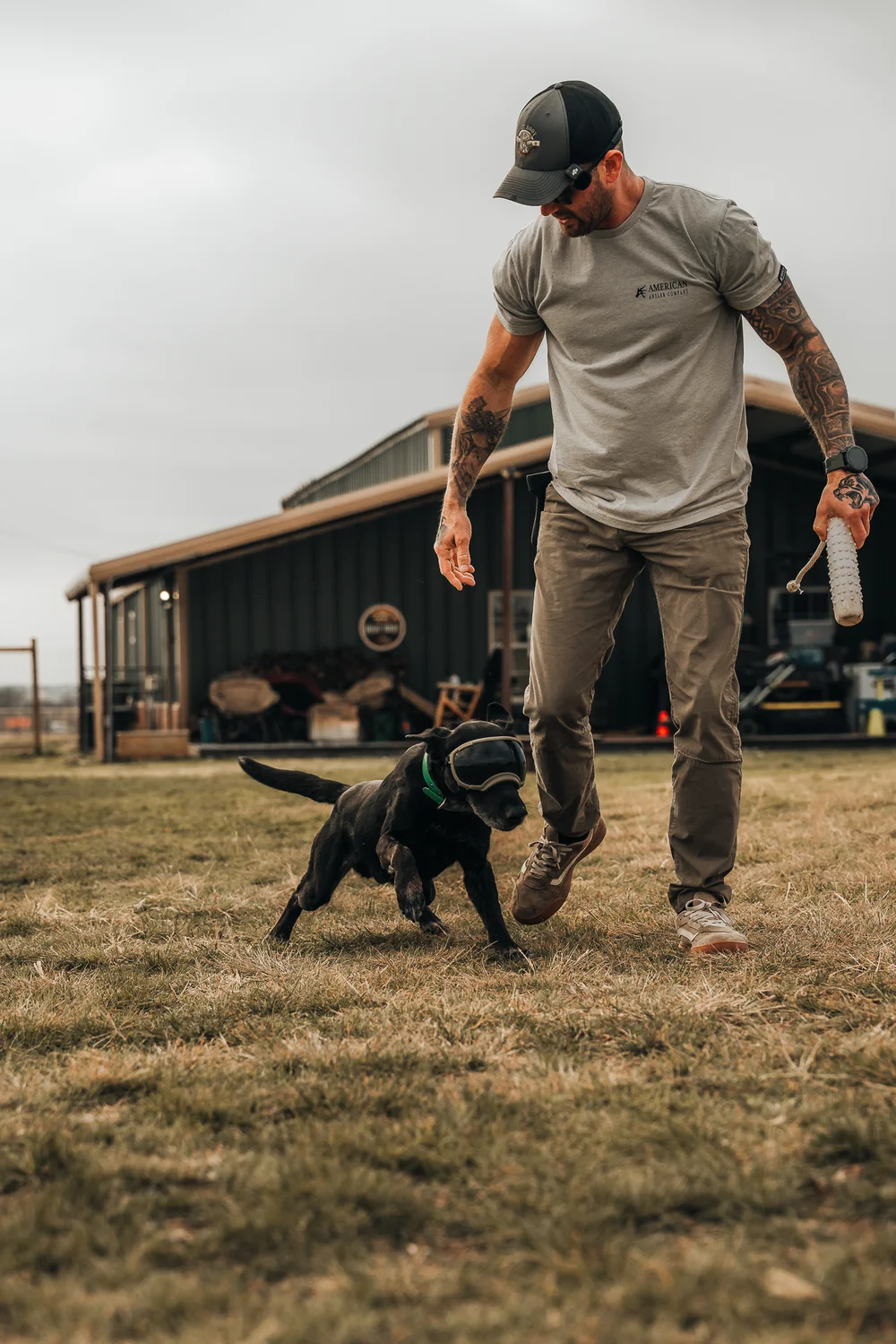 Off Leash K9 Training DFW Before After Video 2