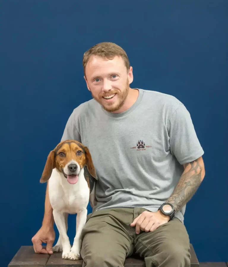 Brandon — Off Leash K9 Training of Dallas