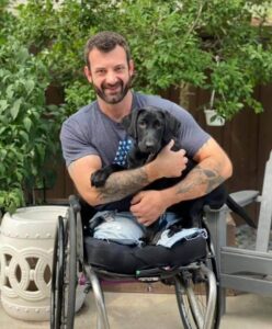 Brian — Off Leash K9 Training of Dallas