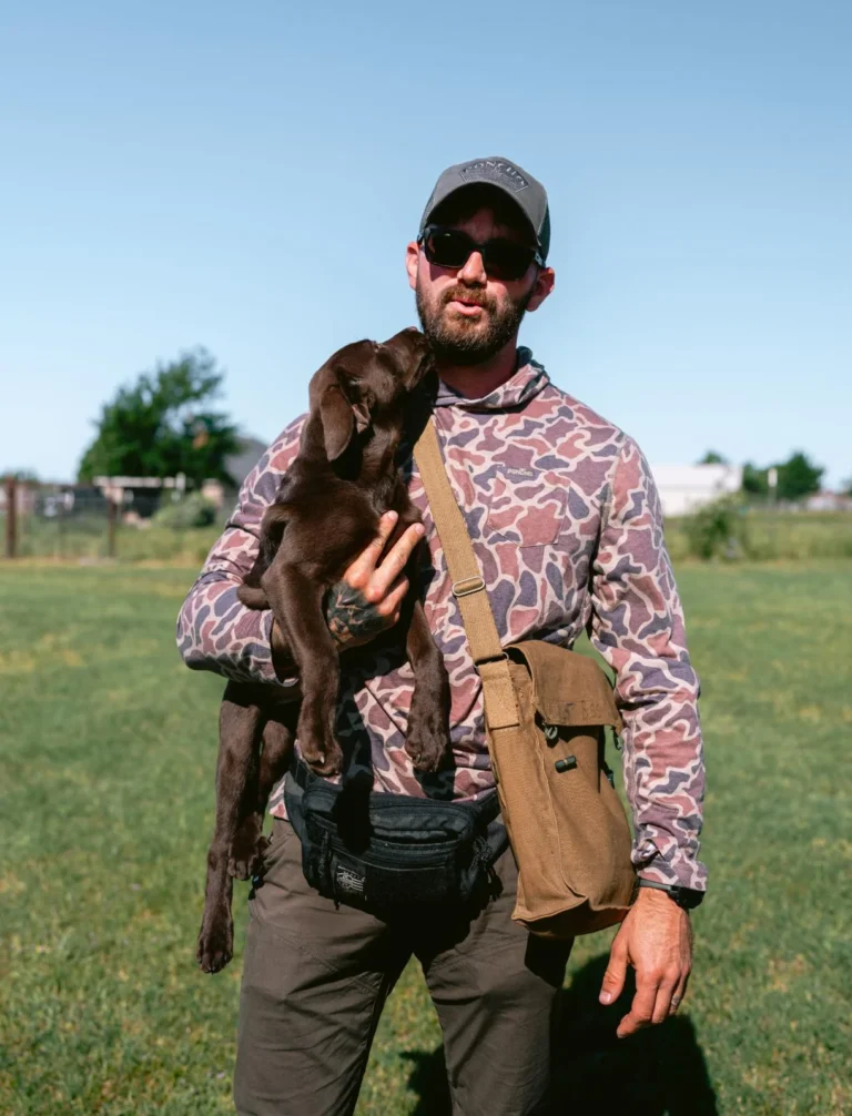 Justin Rie — Off Leash K9 Training of Dallas