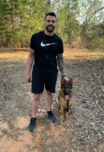 Johnny — Off Leash K9 Training of Dallas